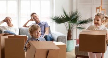 HOW TO LIVE IN A STAGED HOME
